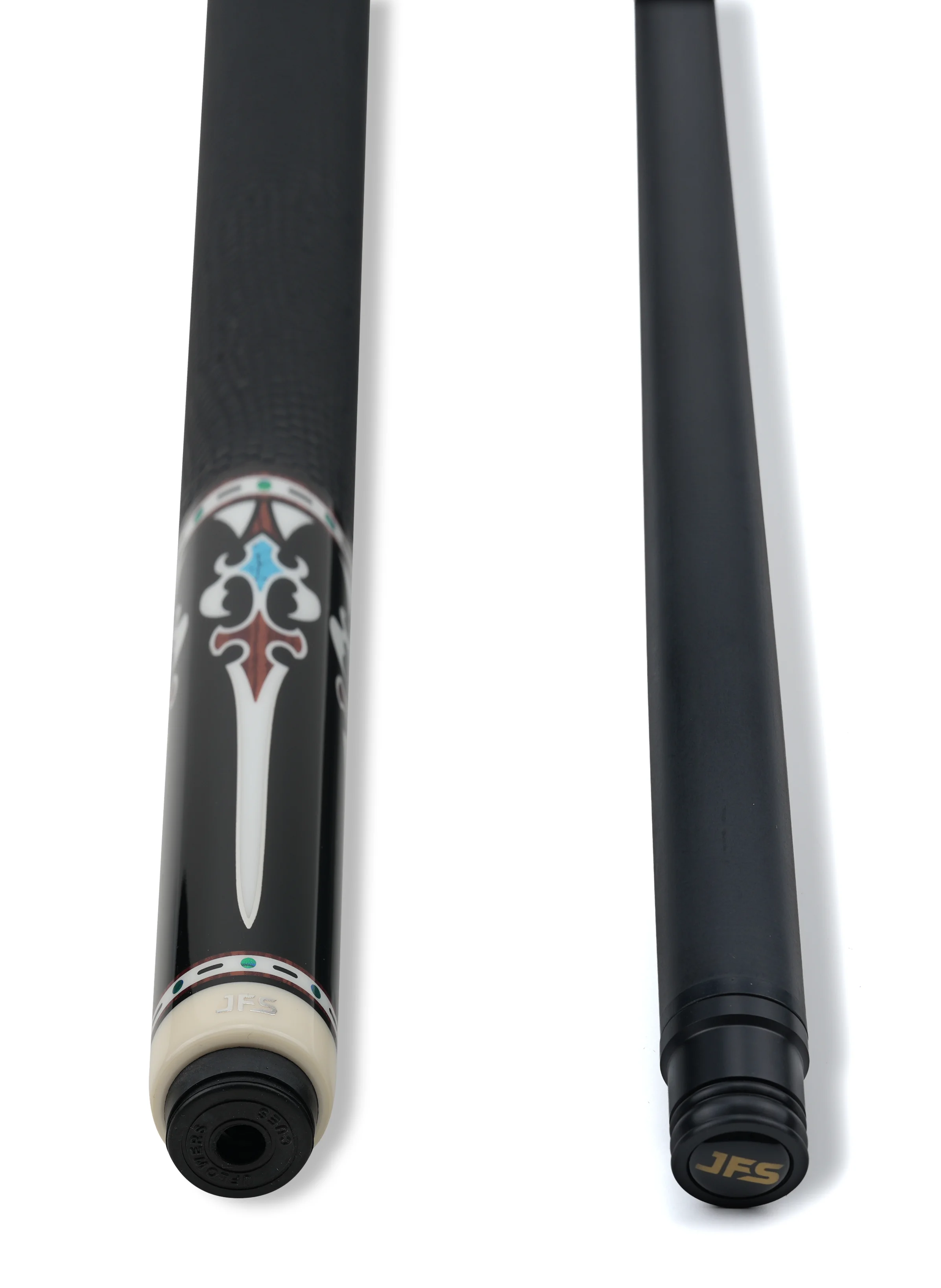 Aspirant Pool Cue Series JF10-13 Series - JFlowers Cues & Cases