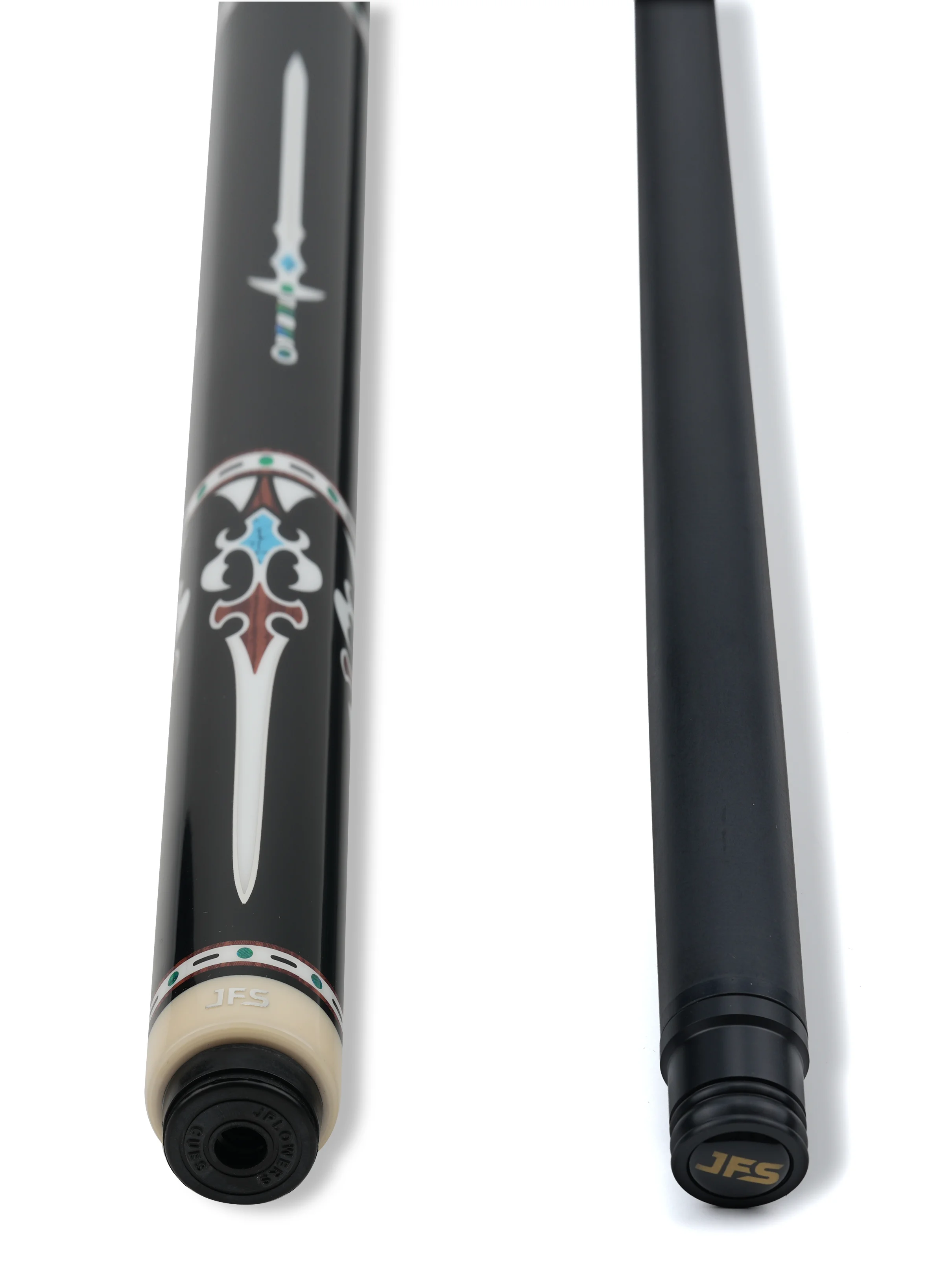 Aspirant Pool Cue Series JF10-13 Series - JFlowers Cues & Cases