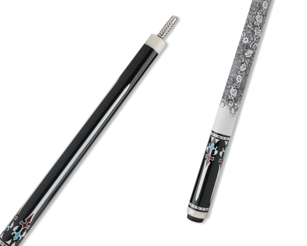 Aspirant Pool Cue Series JF10-13 Series - JFlowers Cues & Cases