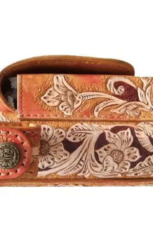 激安アウトレット通販 レディース A - 4) x (2 JF6-AB008-2 High-end Case Cue Leather Genuine 工芸品