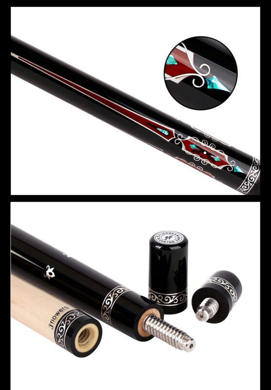 The Bf-805 Pool Cue From JFlowers is a true Masterpiece