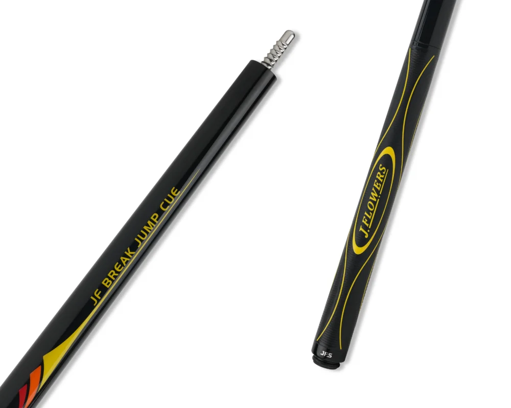 ビリヤード2024新品JFlowers Break jump ビリヤード2024新品JFlowers Break jump 最新ブレイクキュー
