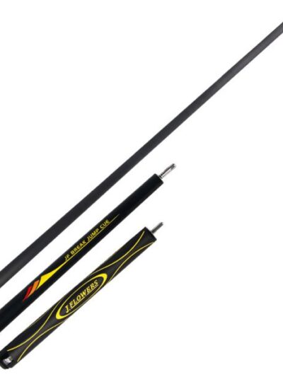 ビリヤードJFlowers JUMP CUE新品 Jmpr - Red - Jump Cue from JFlowers Cues