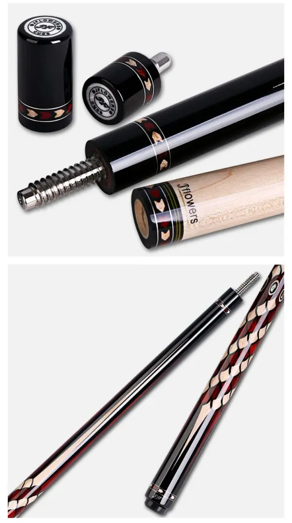 Jf90-10R - JFlowers Cues & Cases