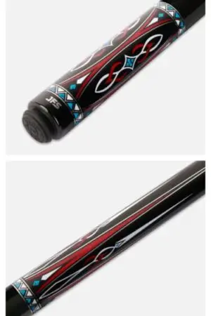 CALCUTTA 2 (Wrapless) - JFlowers Cues & Cases