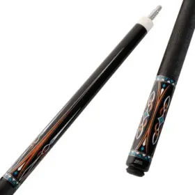 CALCUTTA 1 (Black lizard wrap)