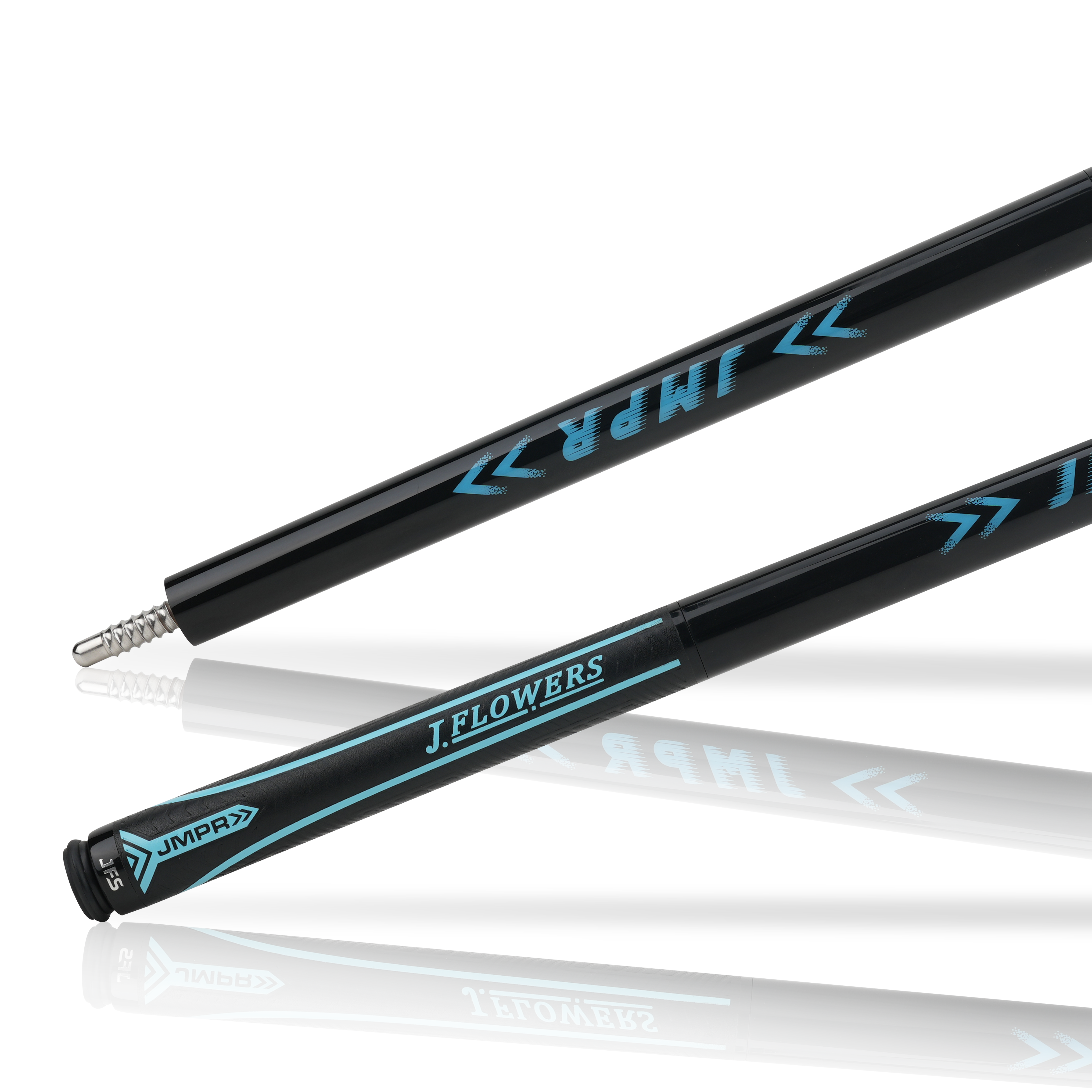 Jmpr - blue - Jump Cue from JFlowers Cues