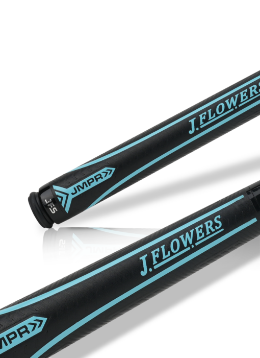 Jmpr - blue - Jump Cue from JFlowers Cues