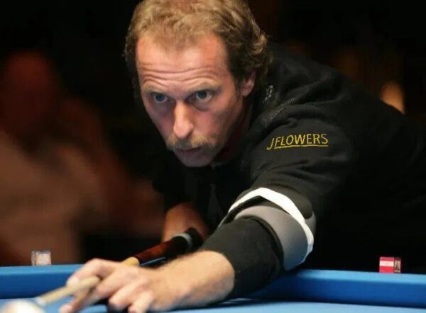 Earl Strickland Usa Jflowers Cues Cases