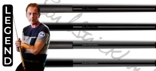 Earl Strickland Legends Series