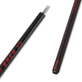 BRKR Red (Leather sports wrap)