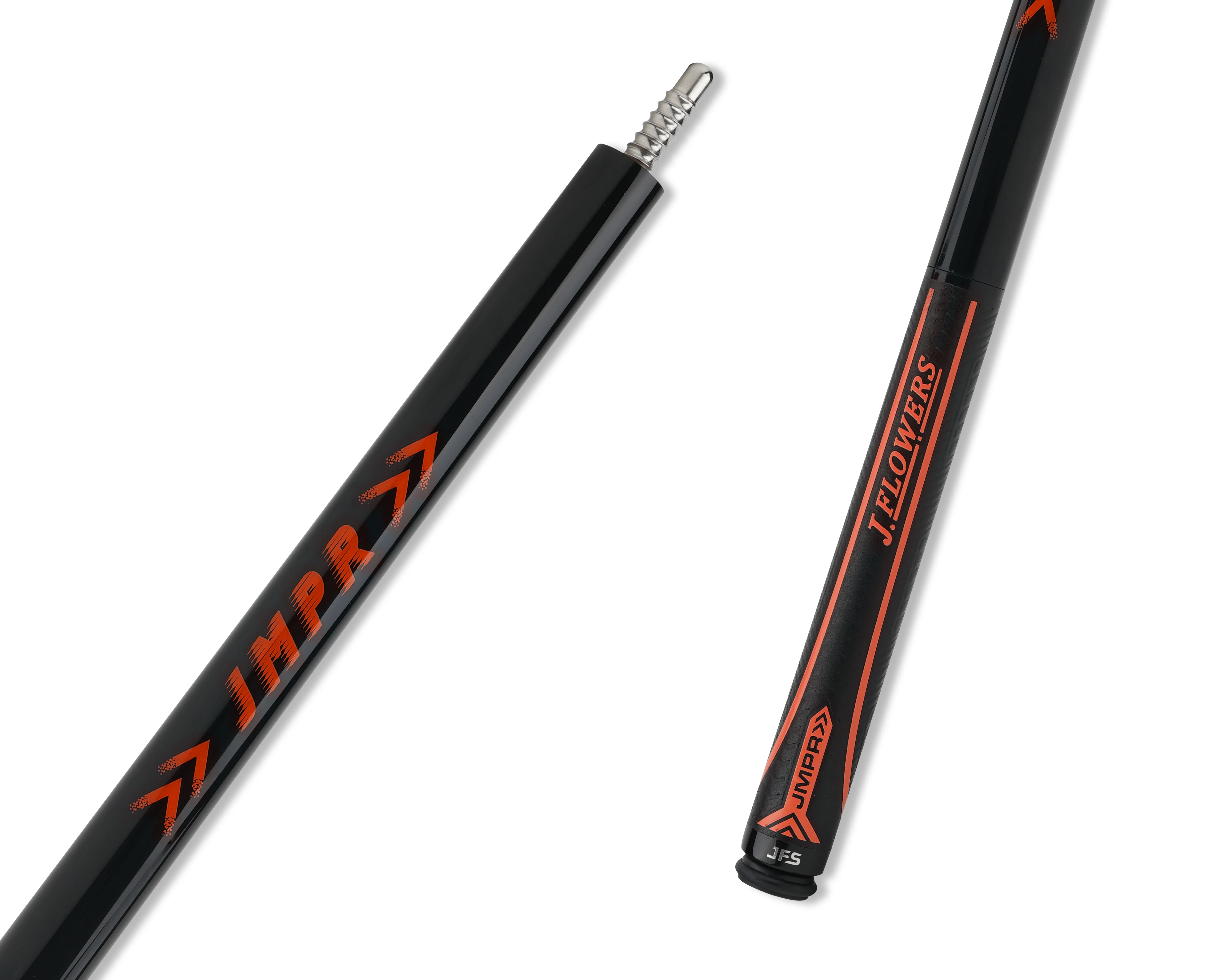 ビリヤードJFlowers JUMP CUE新品 Jmpr - blue - Jump Cue from JFlowers Cues