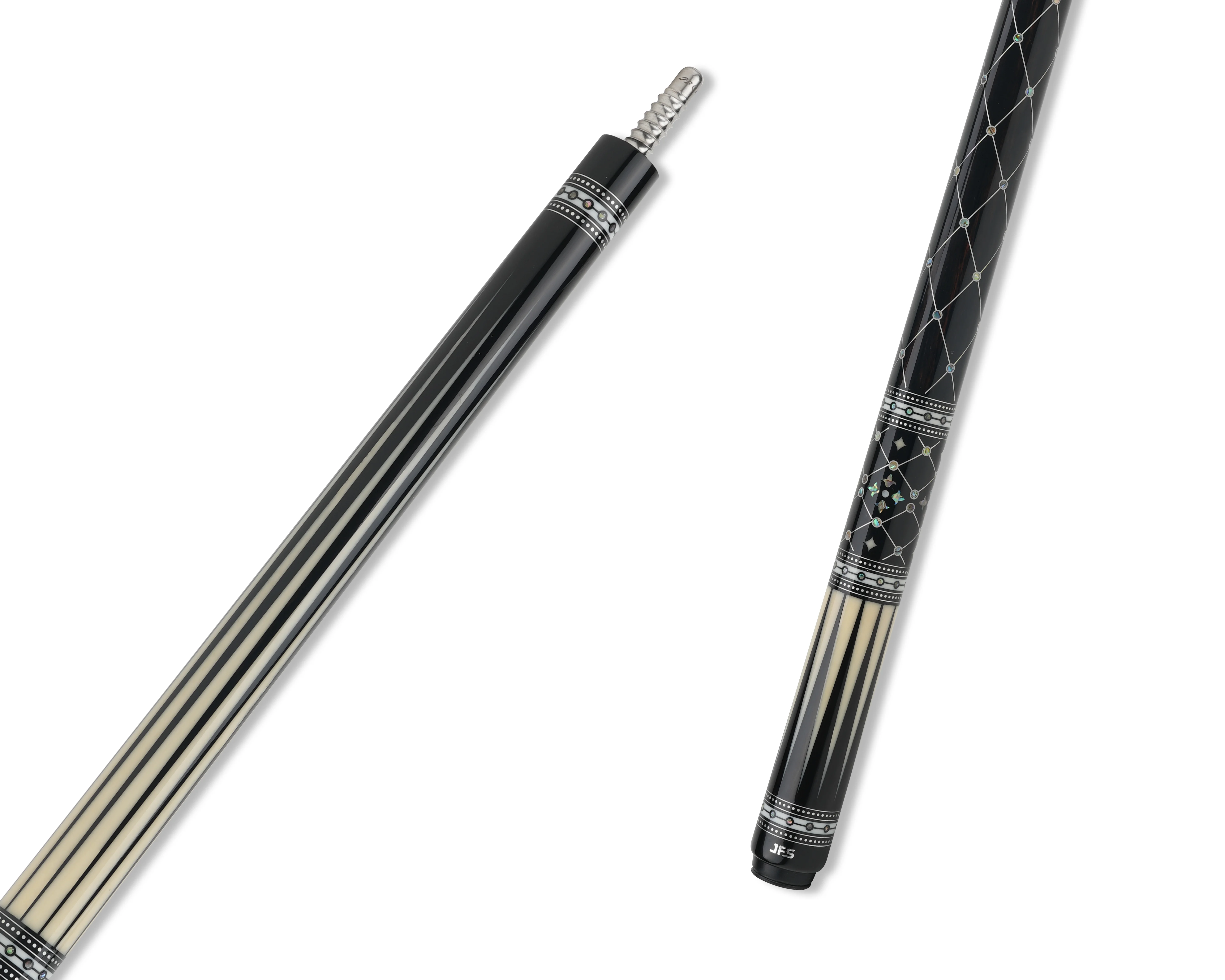 Valkyrie (No Wrap) - JFlowers Cues & Cases