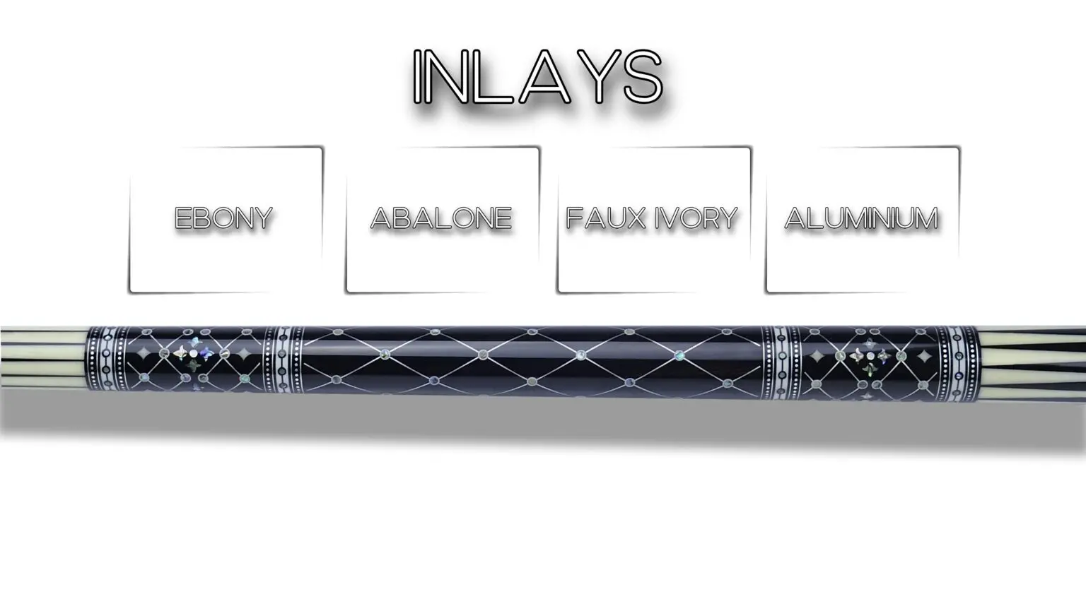 Valkyrie JFlowers Cues & Cases