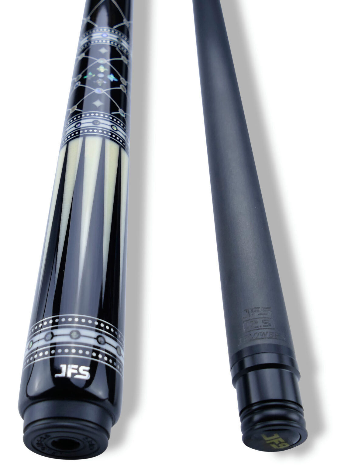 Valkyrie JFlowers Cues & Cases