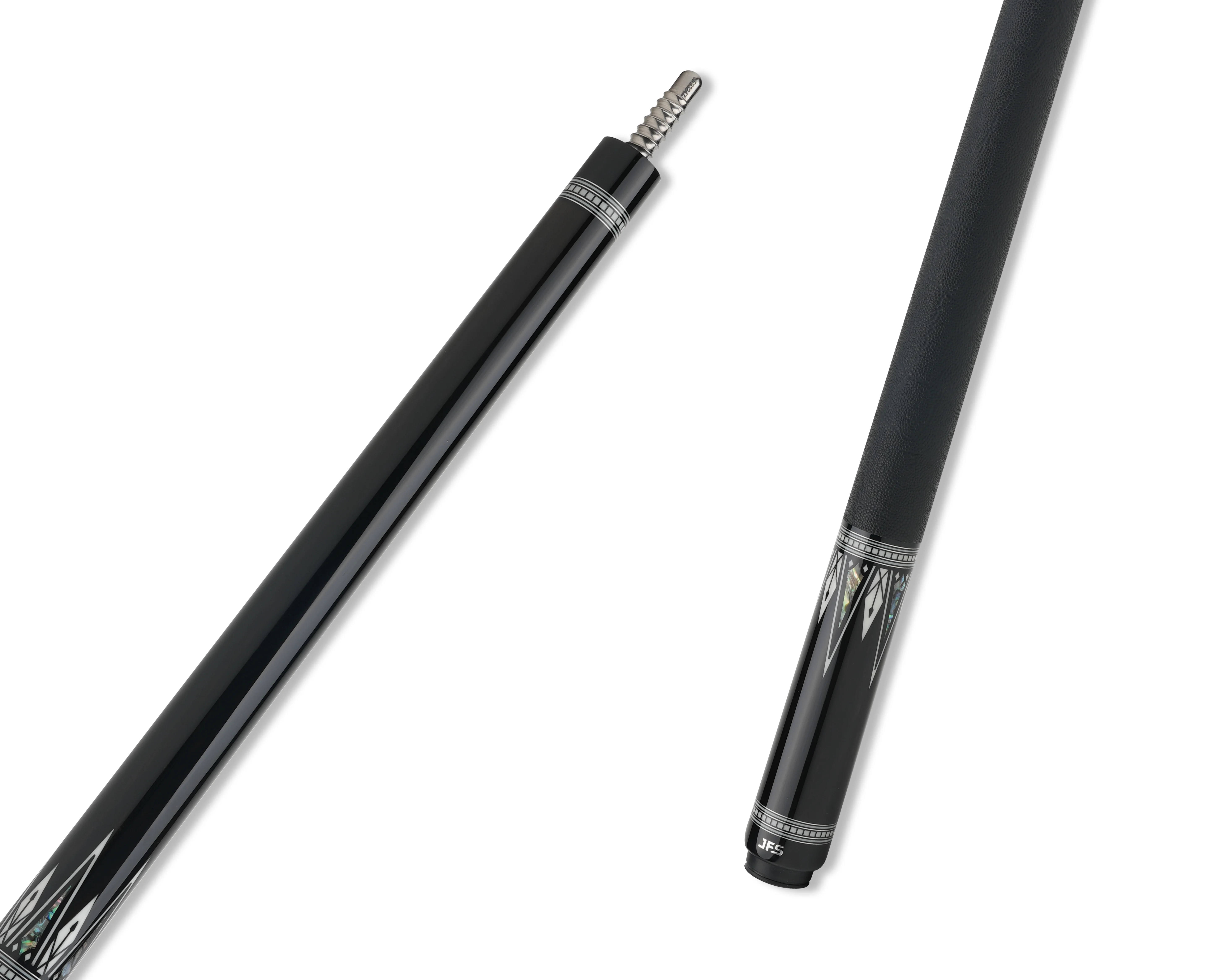 Jflower 10-22 バットとエクステンション JF10-22F - JFlowers Cues & Cases