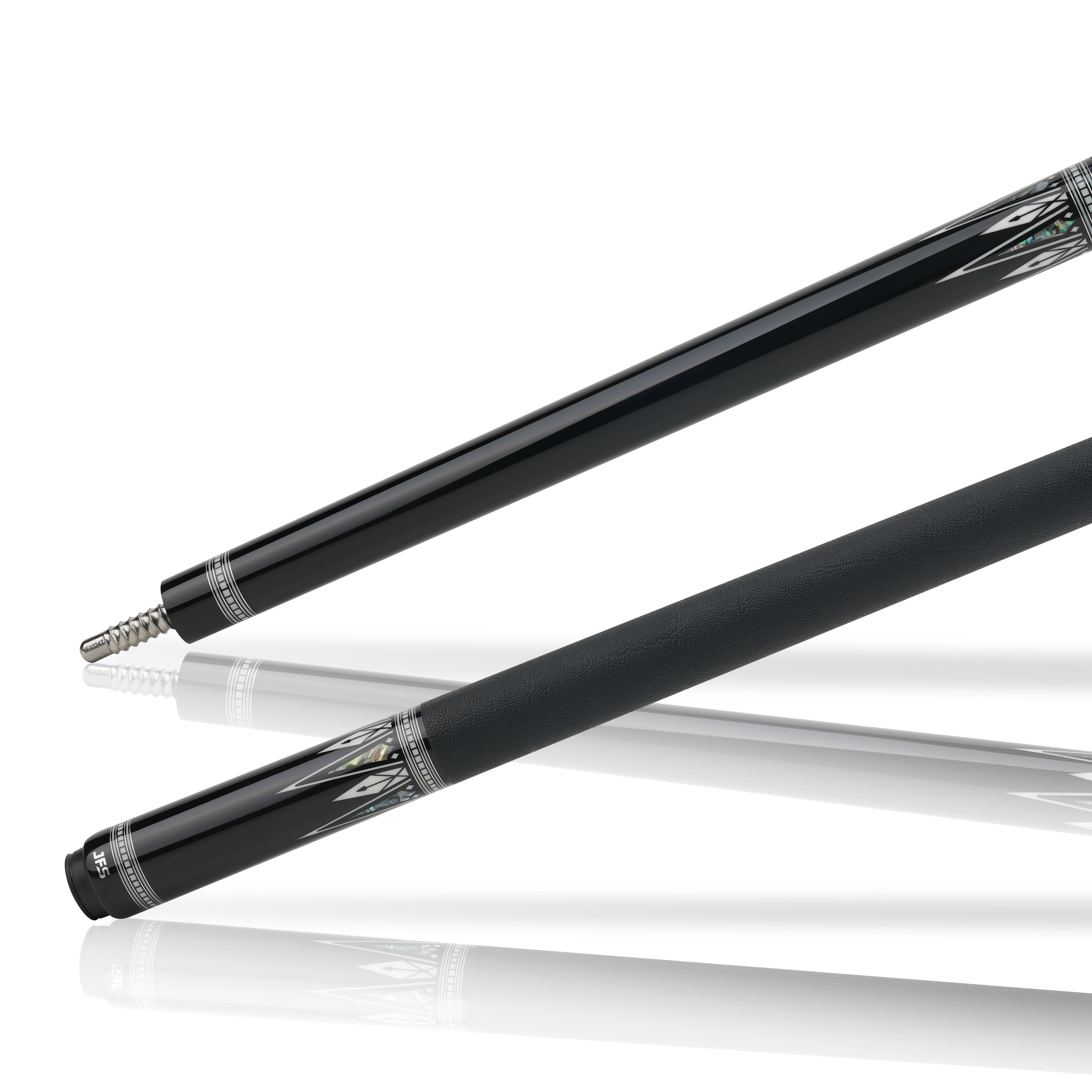 Jflowers JF10-22F カーボンキュー JF10-22F - JFlowers Cues & Cases