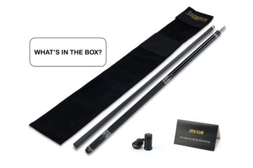 JF10-22F - JFlowers Cues & Cases