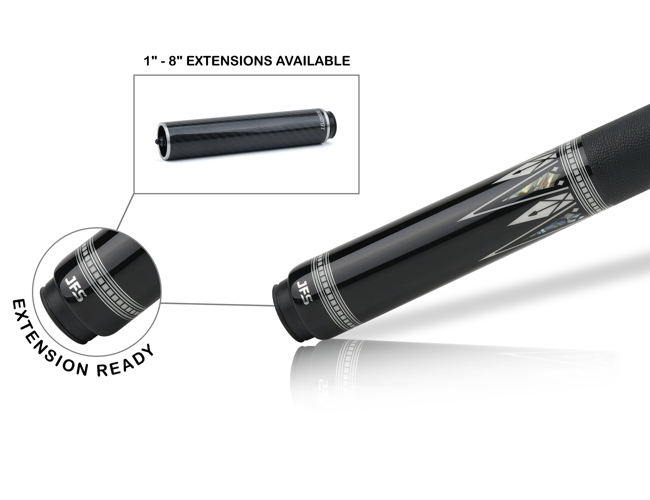 Jflower 10-22 バットとエクステンション Jflower 10-22 バットとエクステンション Jflower 10-22 バットと