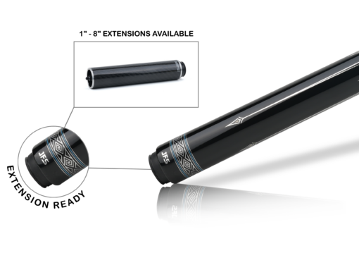 JF10-23F - JFlowers Cues & Cases