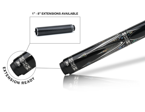 JF20-26F - JFlowers Cues & Cases