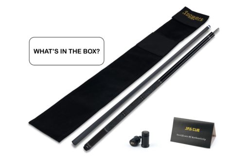 JF20-EBF - JFlowers Cues & Cases