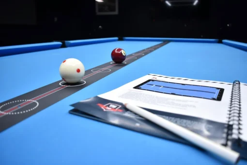Pool Table Training Set Premium Training Set