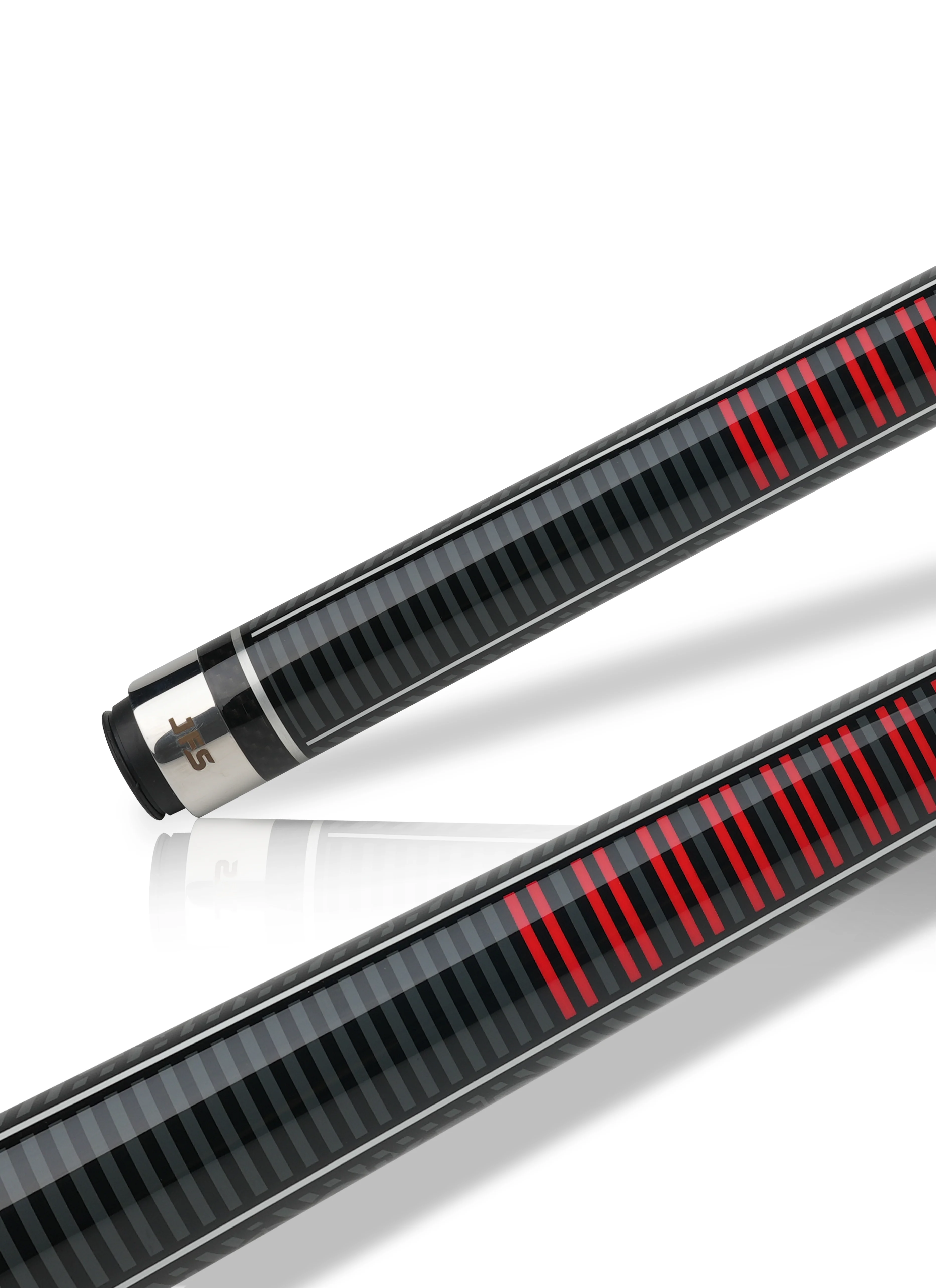 The revolutionary LOADED Break Cue from JFlowers Cues