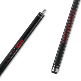 The revolutionary LOADED Break Cue from JFlowers Cues