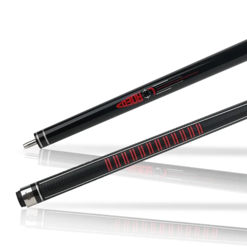 The revolutionary LOADED Break Cue from JFlowers Cues