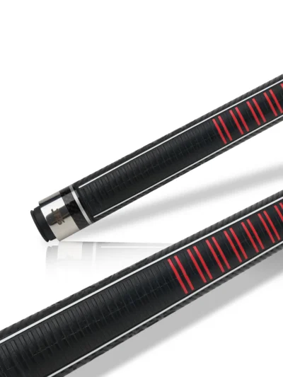 The revolutionary LOADED Break Cue from JFlowers Cues