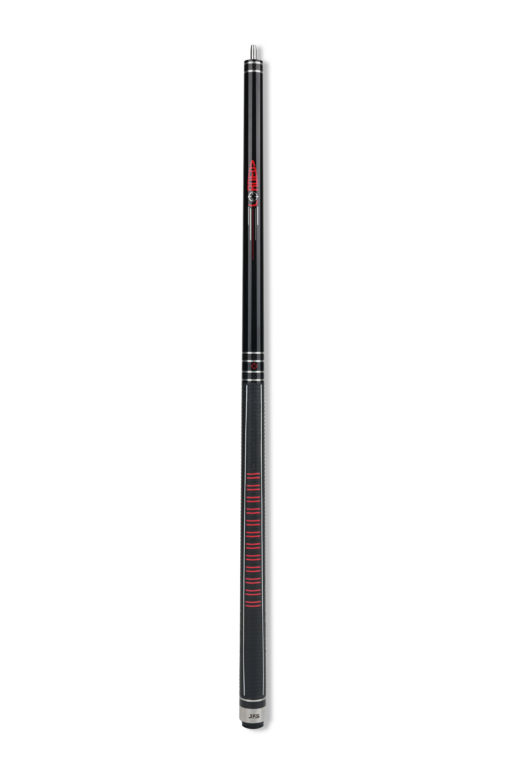 The revolutionary LOADED Break Cue from JFlowers Cues