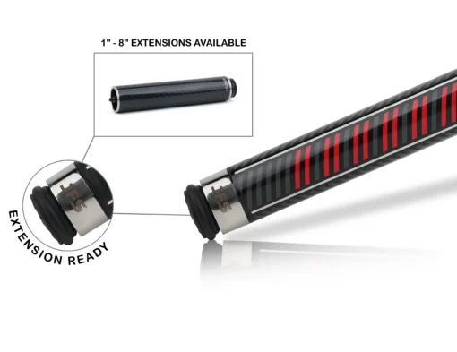 RPG Jump Cue - JFlowers Cues & Cases