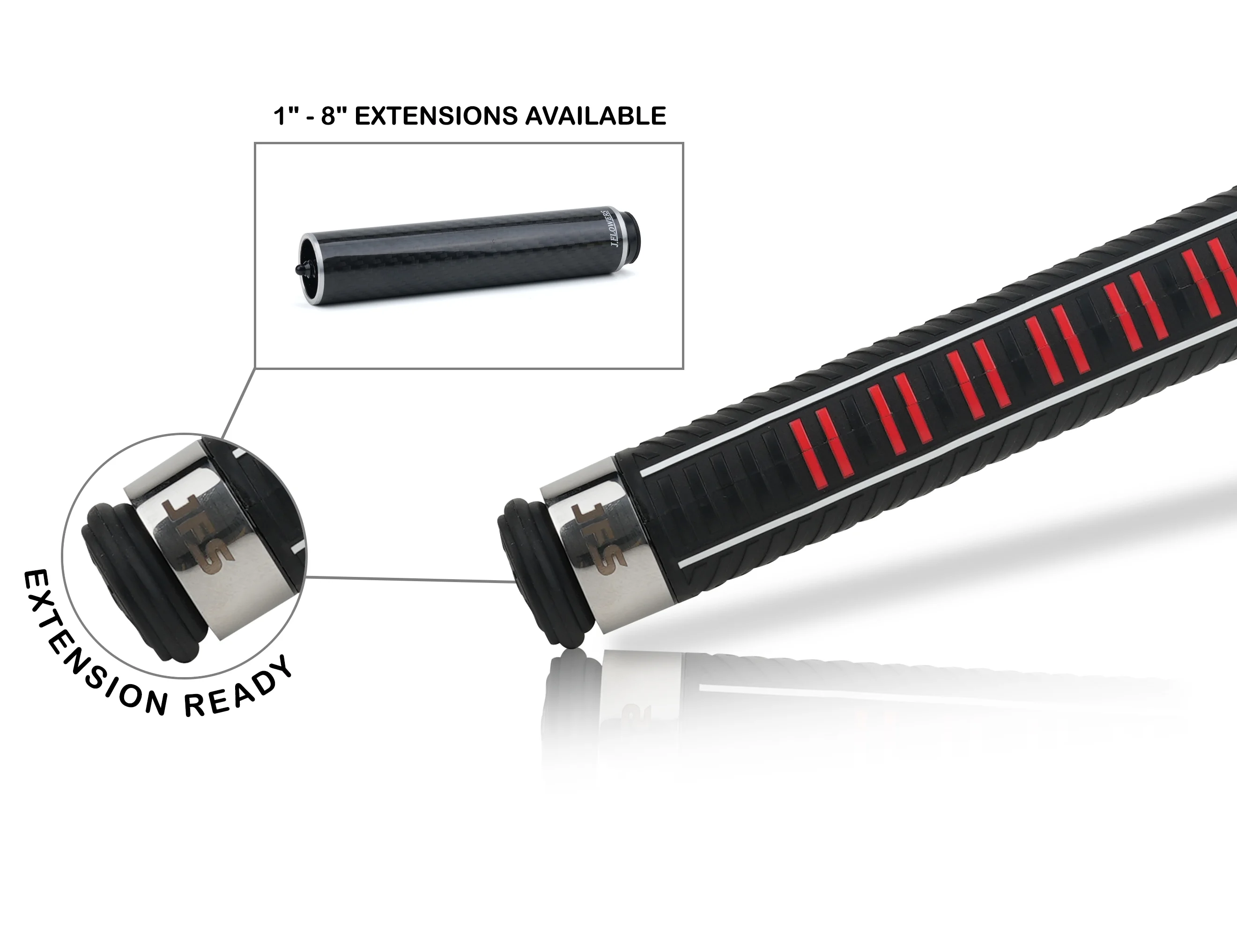 RPG Jump Cue - JFlowers Cues & Cases