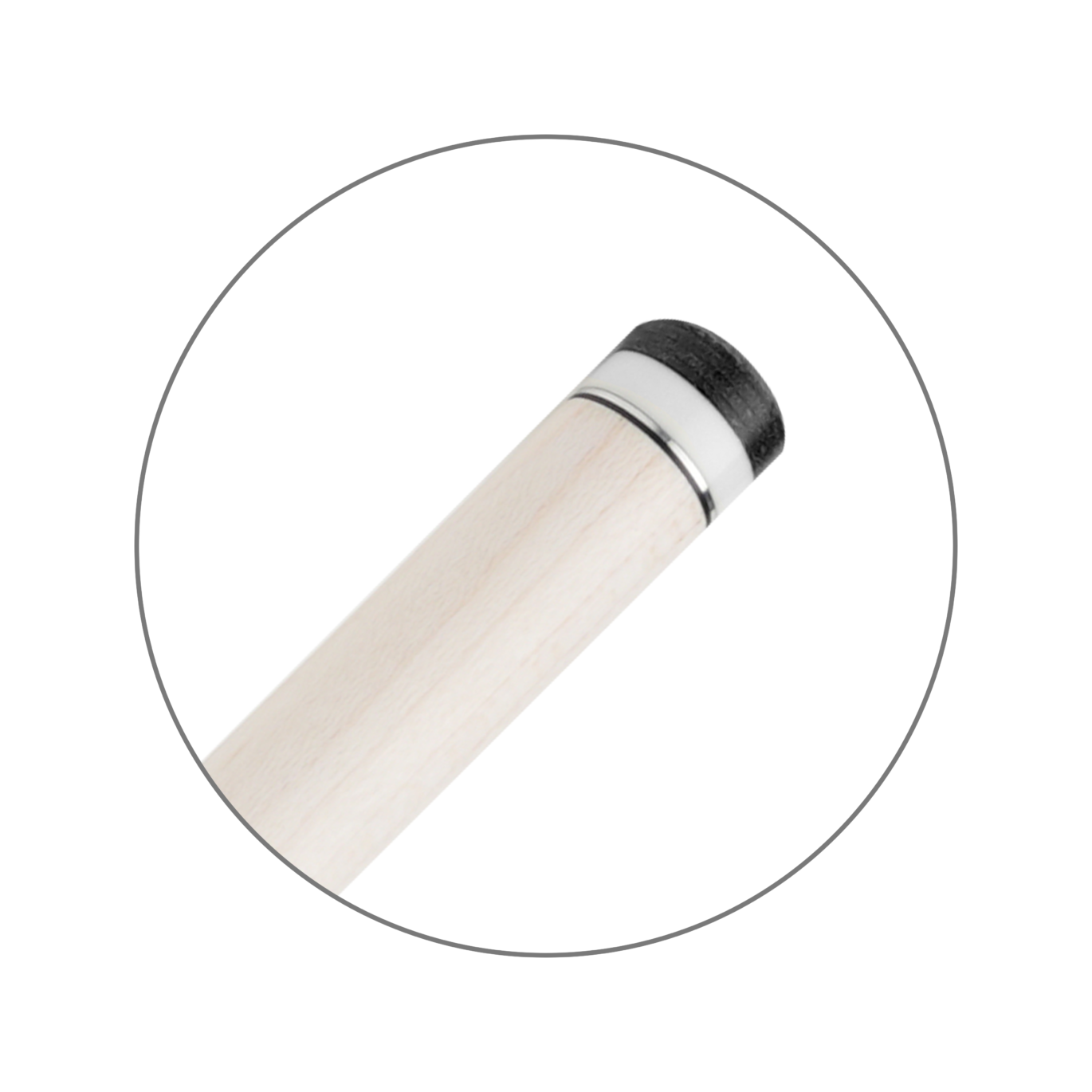 S.M.O. Wood Shaft - JFlowers Cues & Cases