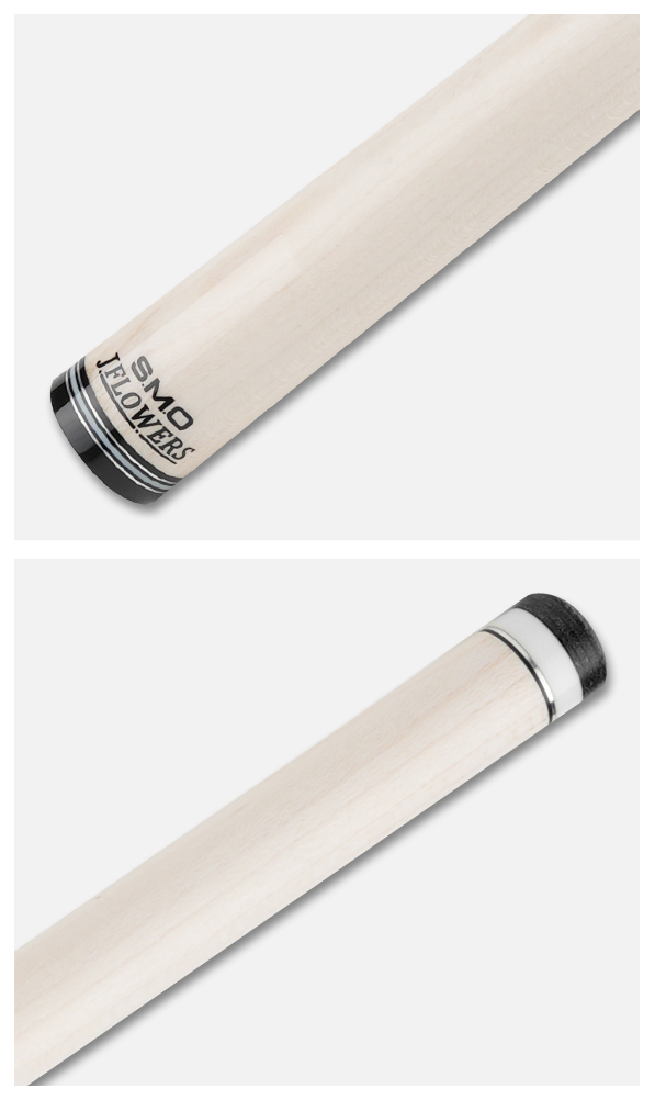 S.M.O. Wood Shaft - JFlowers Cues & Cases