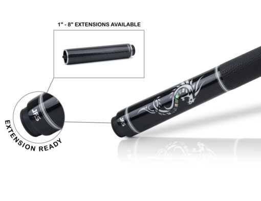 JFlowers JF20-BT カーボンシャフト　ラジアル　エクステンション付 JFlowers JF20-BT カーボンシャフト ラジアル エクステンション付