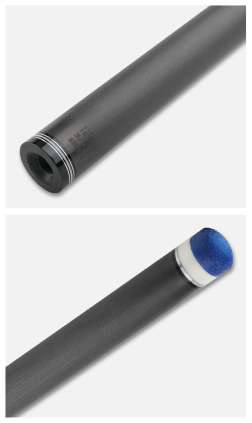 S.M.O. Carbon Fiber Shaft - JFlowers Cues & Cases