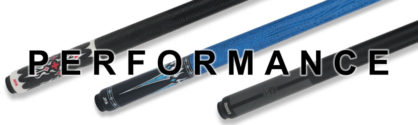 Playing Pool Cues from JFlowers Cues & Cases