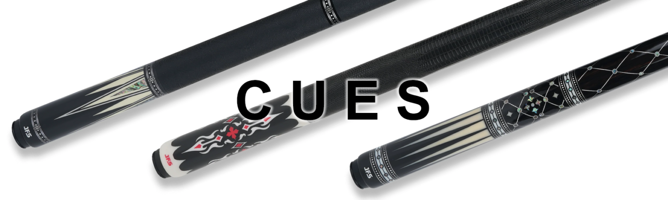 JFlowers Cues Official Dealer - Shop