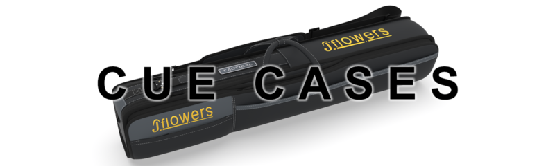JFlowers Cues - Official Dealer - JFlowers Cues & Cases