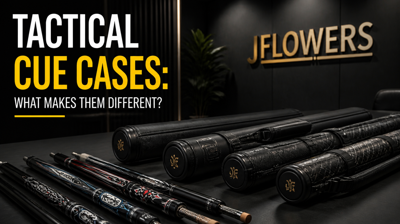 Tactical Cue Cases What MakesThem Different