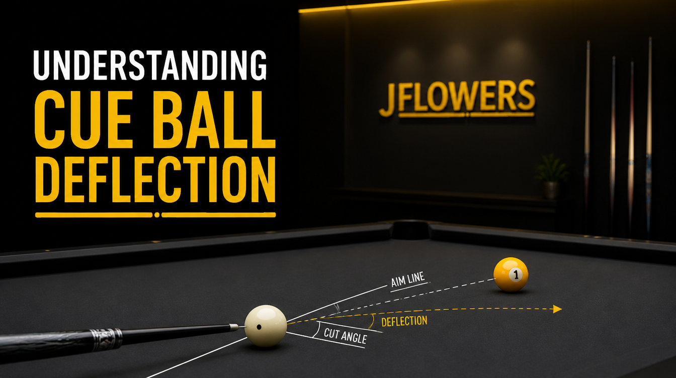 Understanding Cue Ball Deflectio