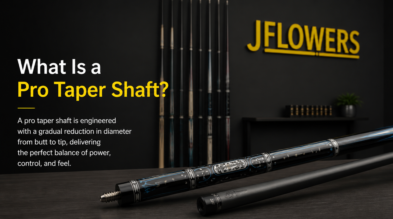 What Is a Pro Taper Shaft