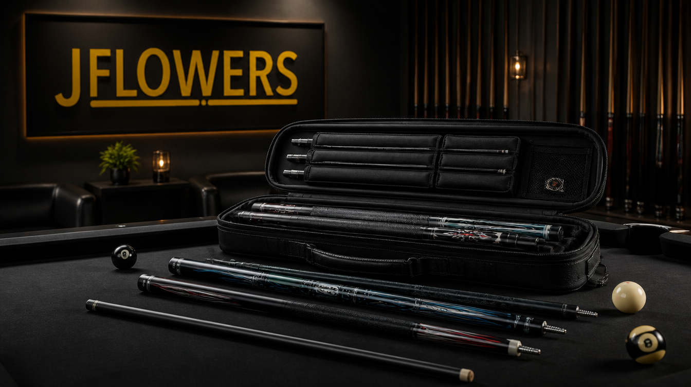 What to Keep in Your Cue Case