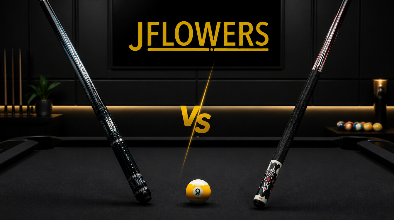 Wrap vs Wrapless Pool Cue Which Is Right for You